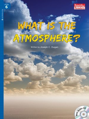 cover image of What Is the Atmosphere?